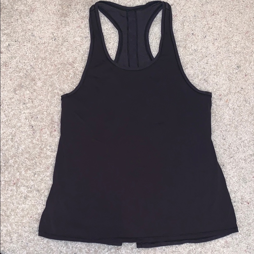 Lulu lemon tank